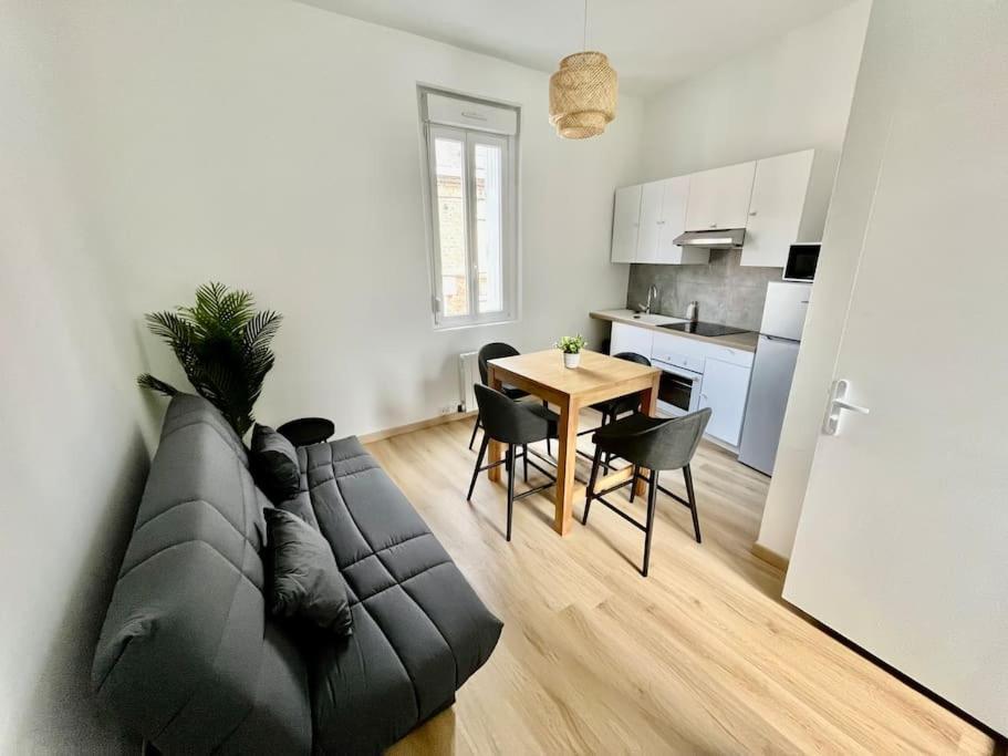 L Evasion Apartman Amiens Kültér fotó