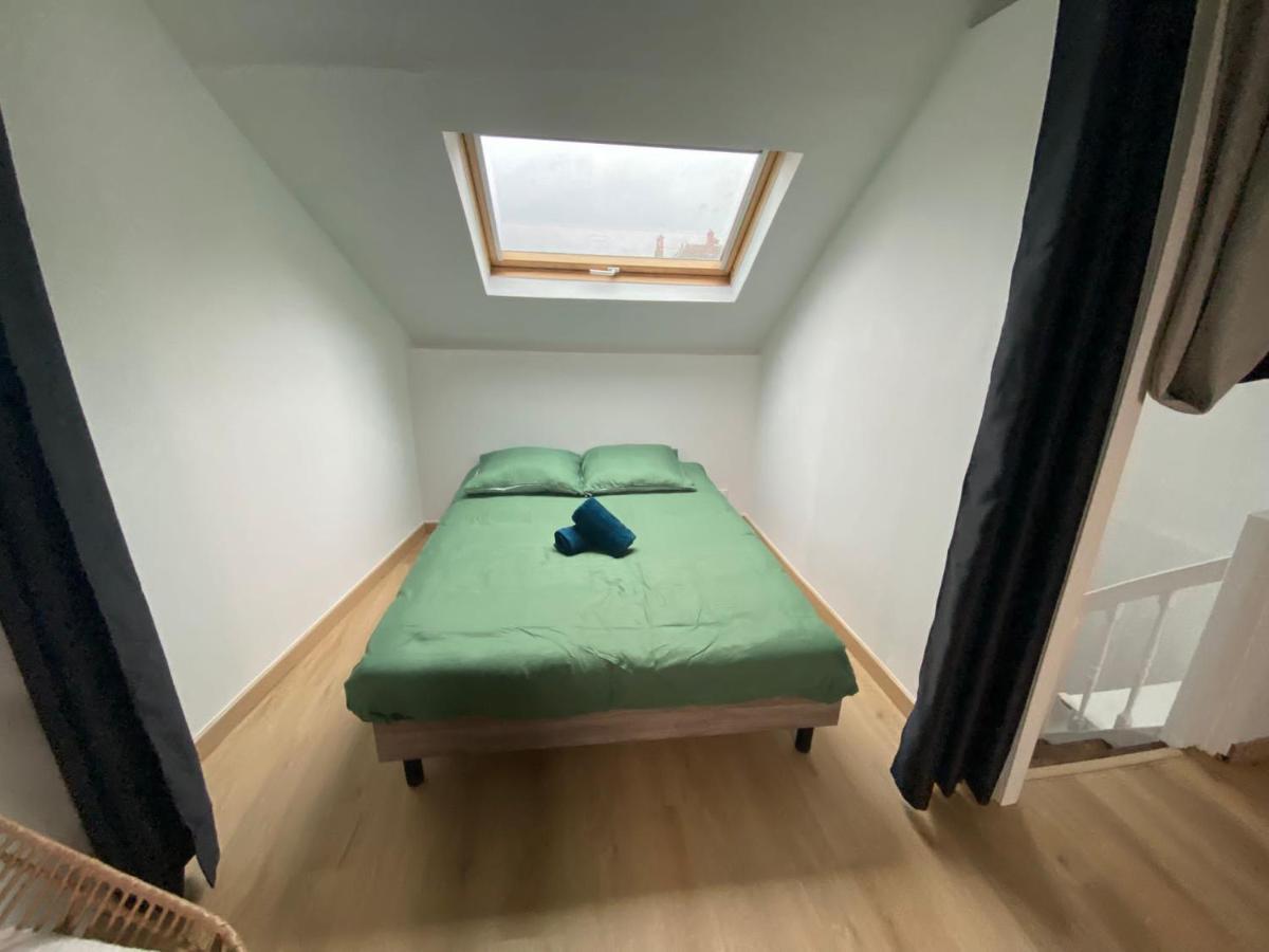 L Evasion Apartman Amiens Kültér fotó