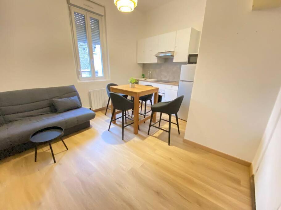 L Evasion Apartman Amiens Kültér fotó